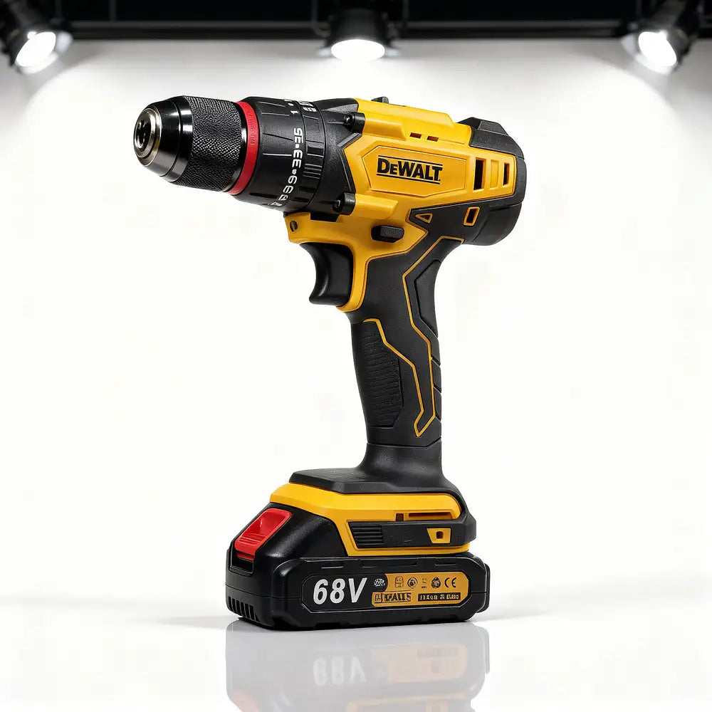 Coffret Perceuse Visseuse