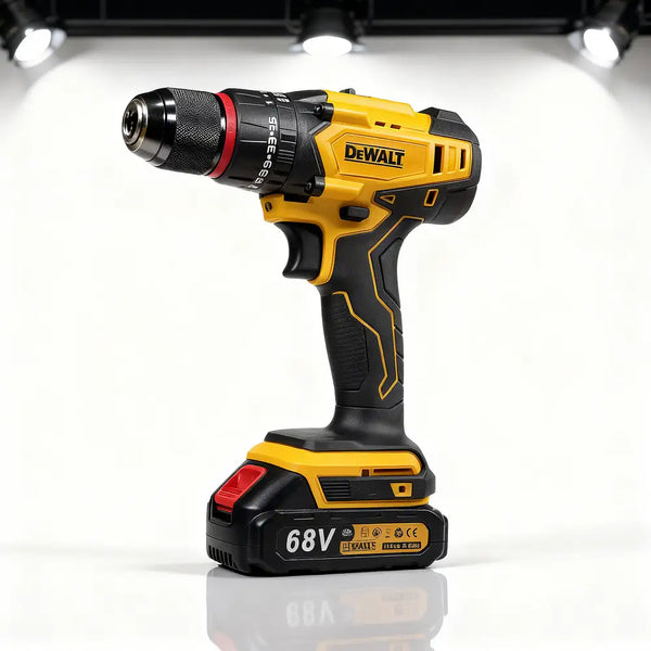 Coffret Perceuse Visseuse