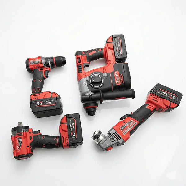 طقم أدوات احترافي