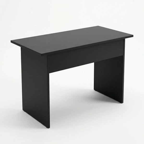 مكتب العمل والدراسة العصري - خشب صلب 18mm (متوفر بـ 4 ألوان)