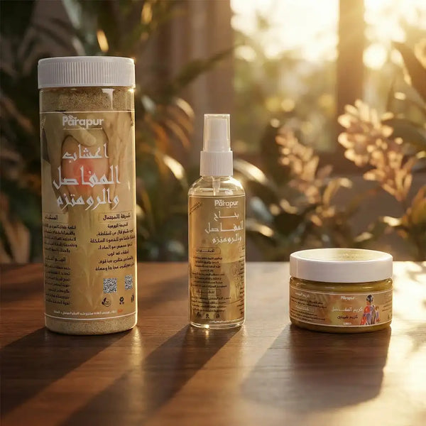 مركب بارابور للمفاصل والغضاريف Parapur Articulation Complex