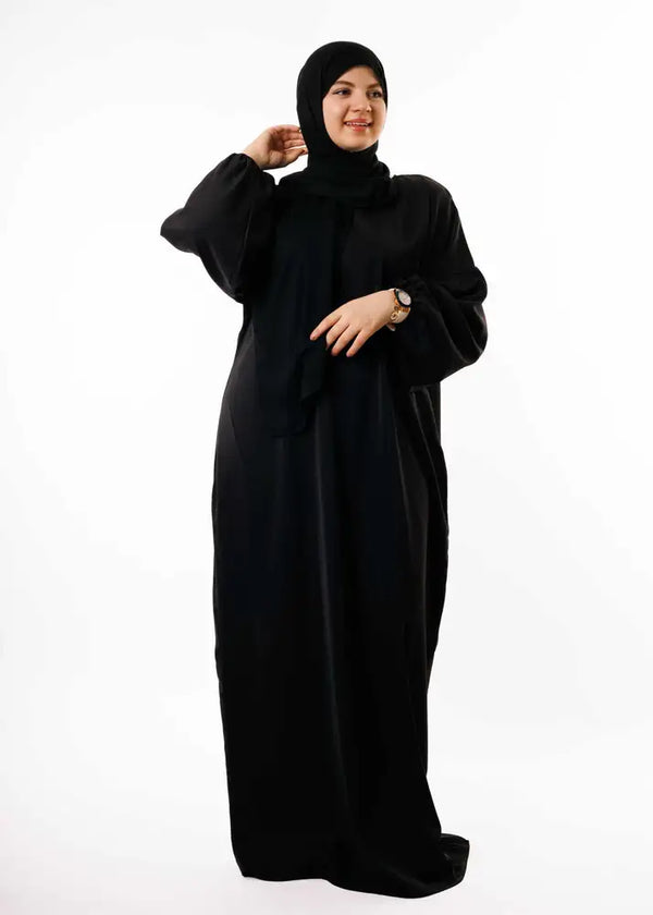 عباية الصلاة والإستعمال اليومي