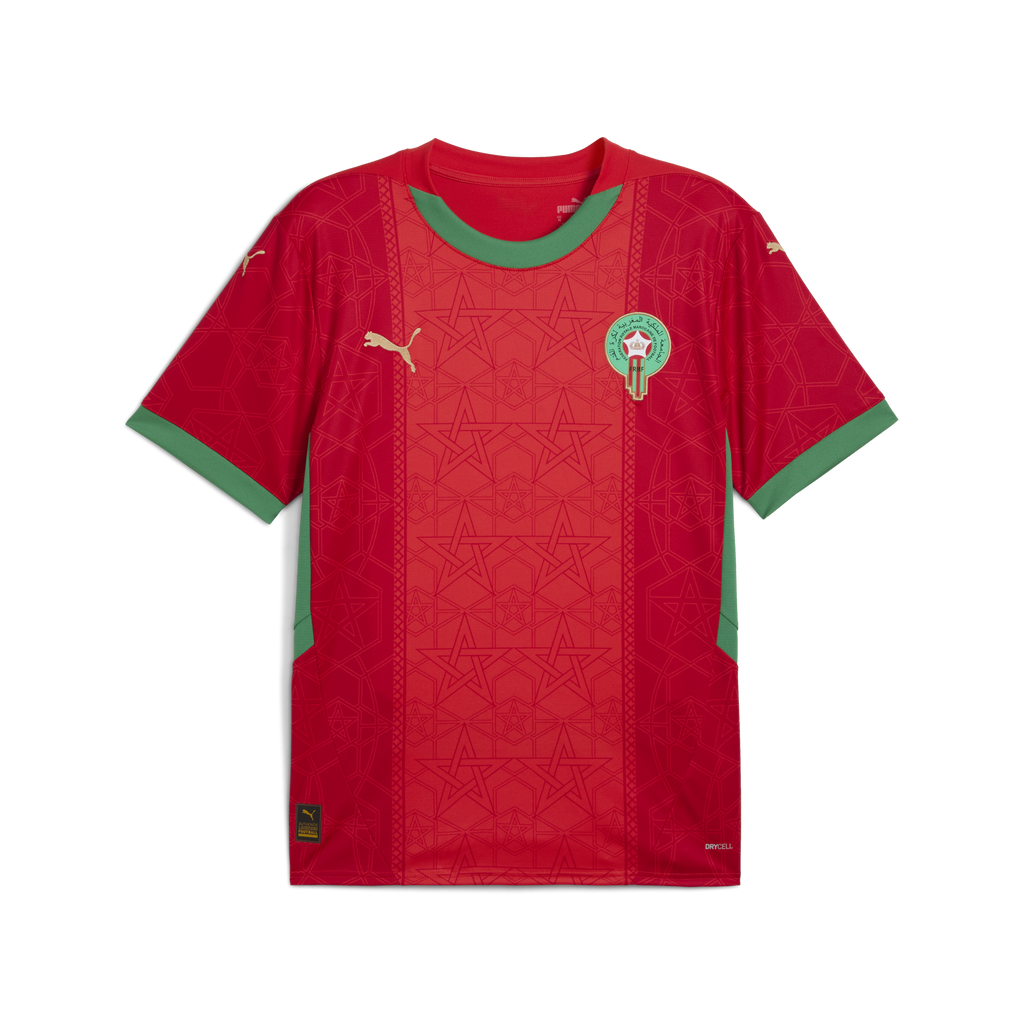 Maillots Officiels